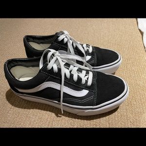 VANS OLD SKOOL PLATFORM